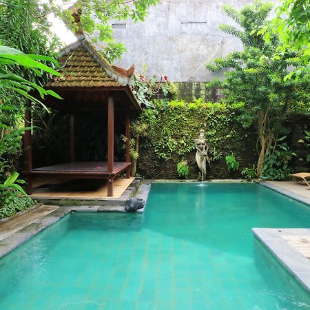 Pering Bungalow Ubud Buitenkant foto
