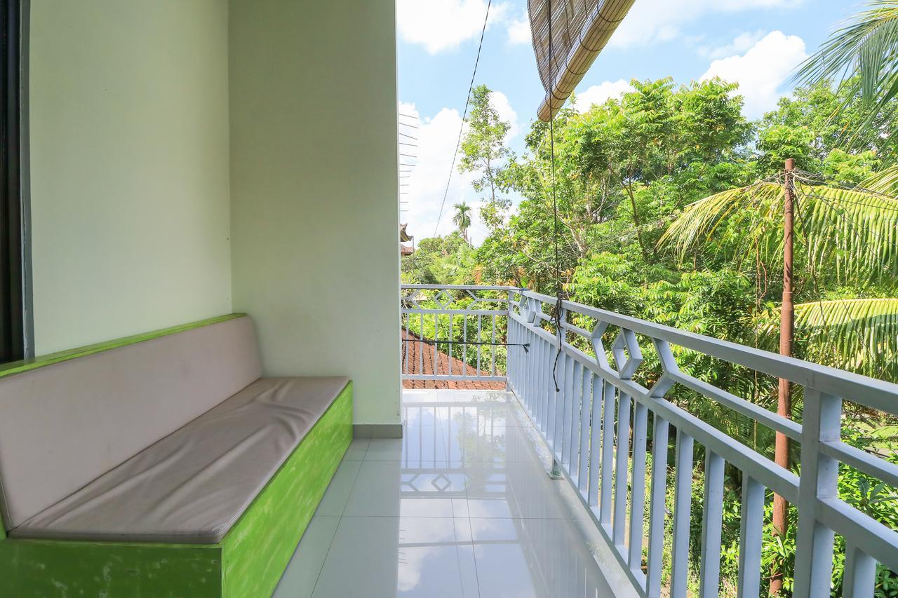 Pering Bungalow Ubud Buitenkant foto