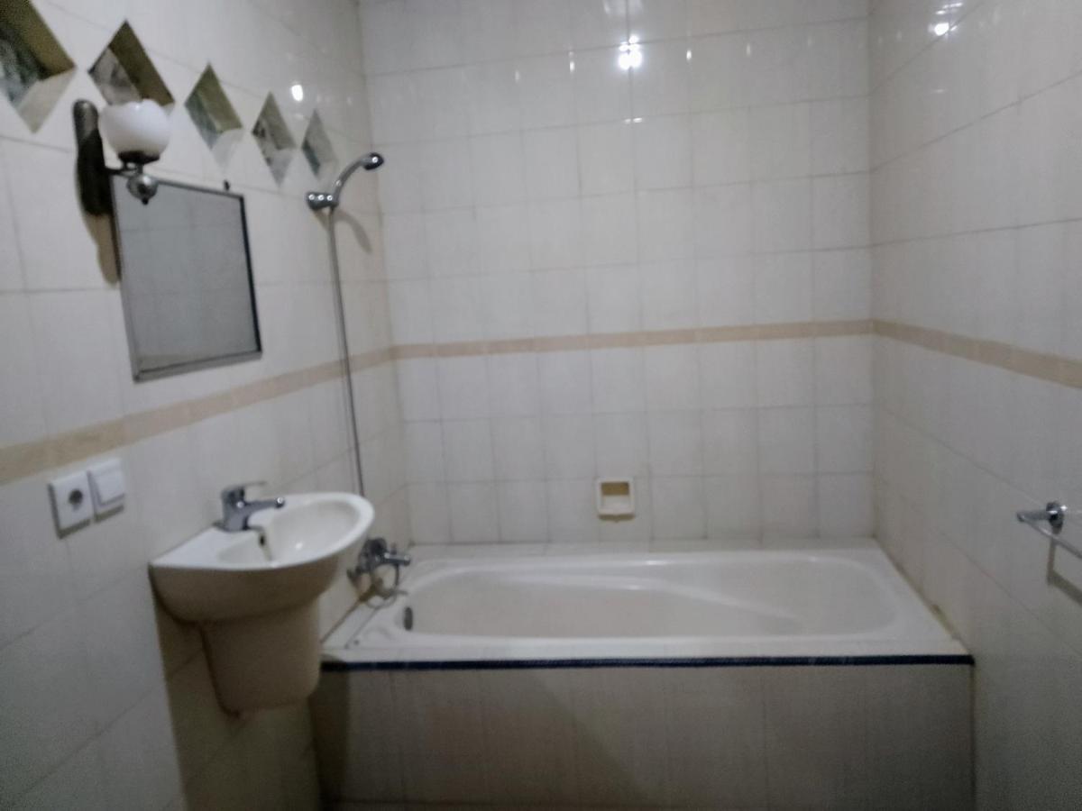 Pering Bungalow Ubud Buitenkant foto