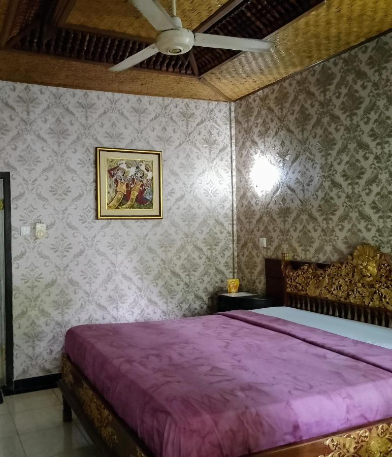 Pering Bungalow Ubud Buitenkant foto