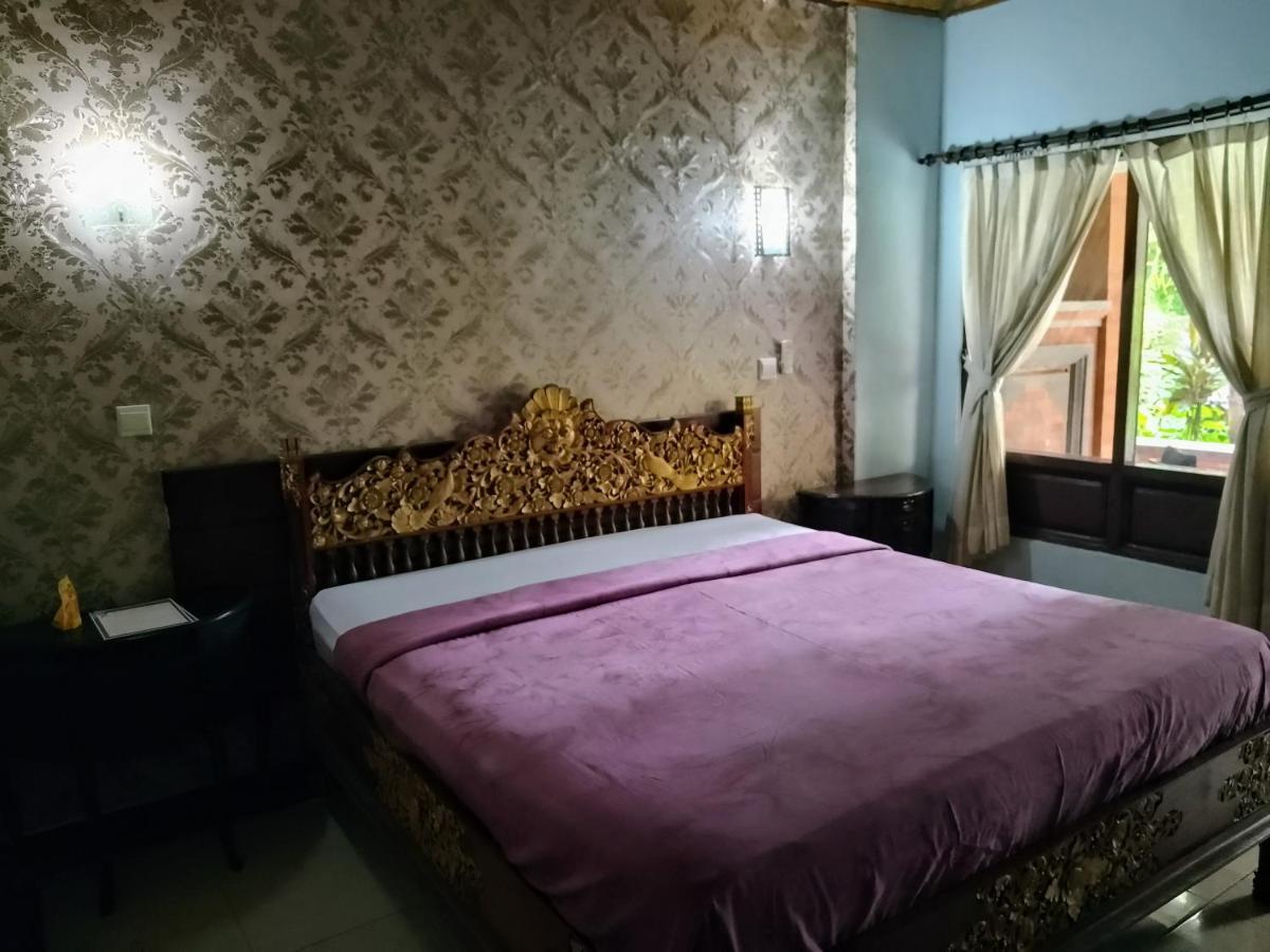Pering Bungalow Ubud Buitenkant foto