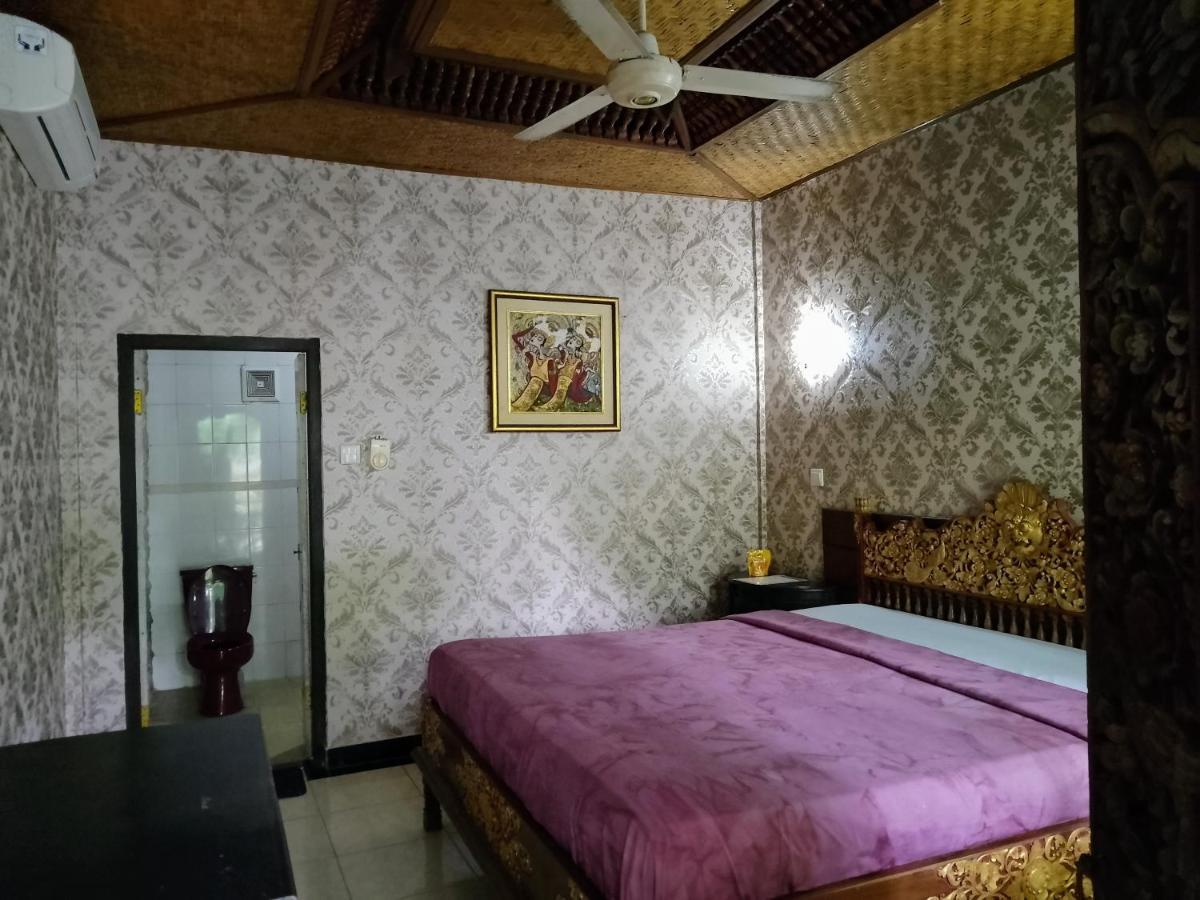 Pering Bungalow Ubud Buitenkant foto