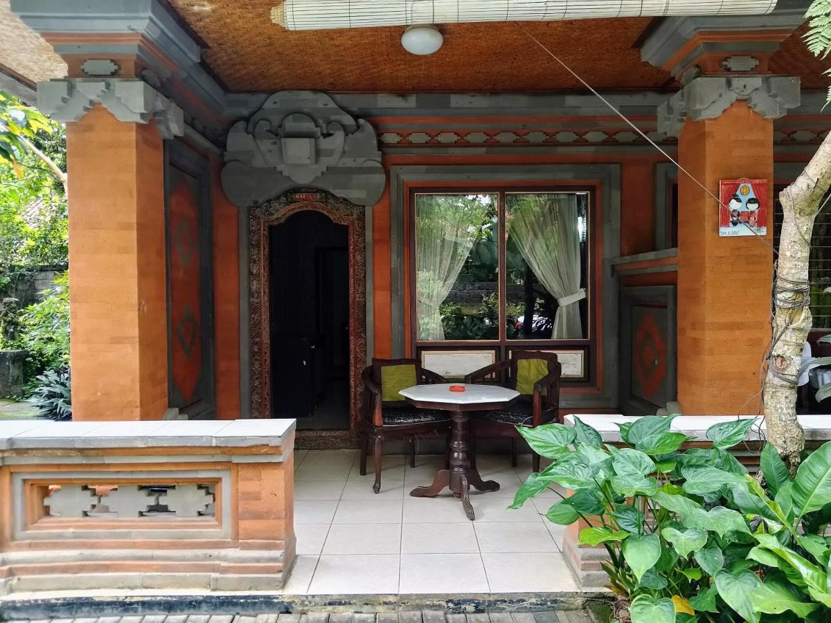 Pering Bungalow Ubud Buitenkant foto