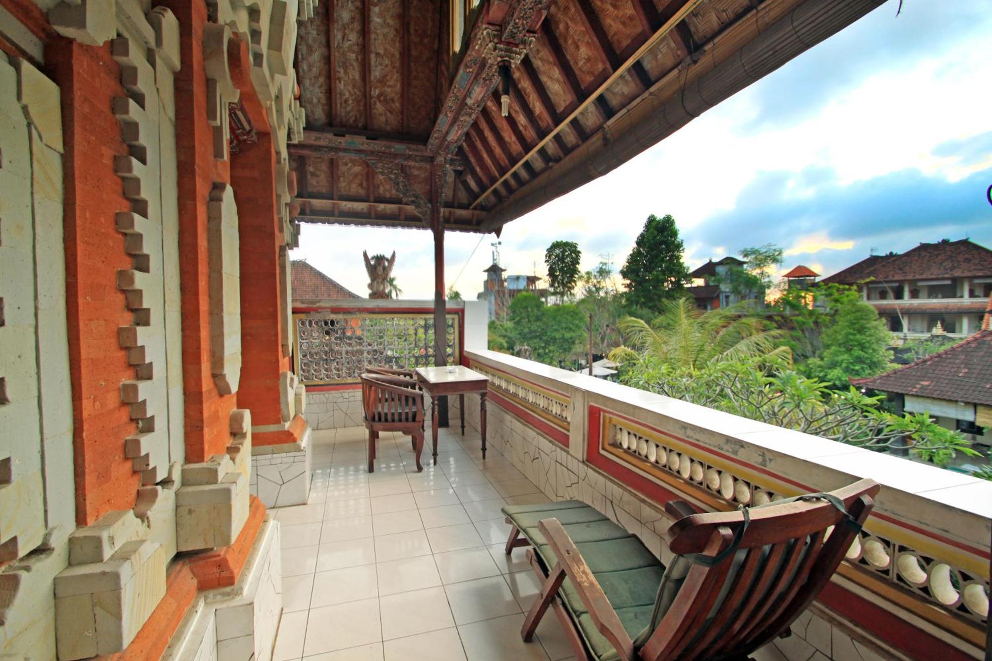 Pering Bungalow Ubud Buitenkant foto