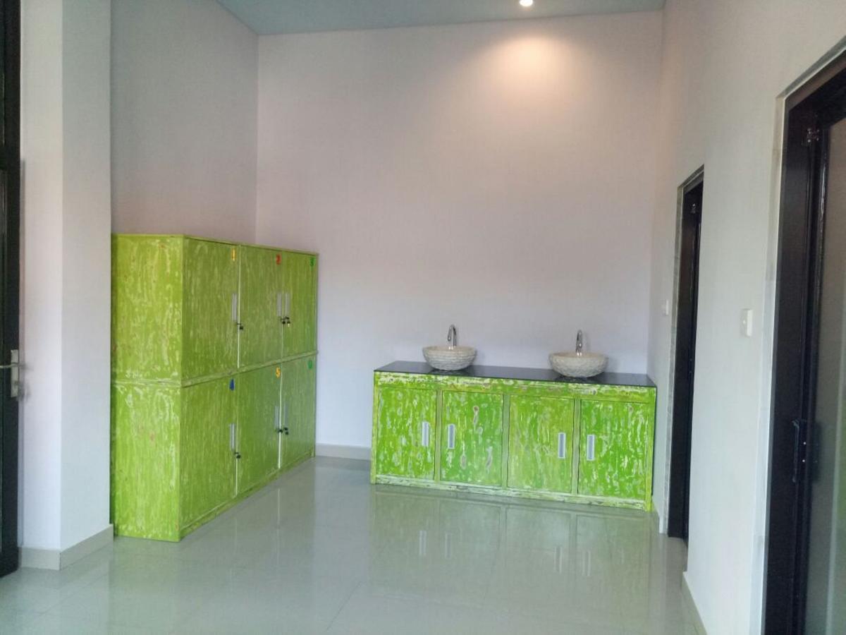 Pering Bungalow Ubud Buitenkant foto
