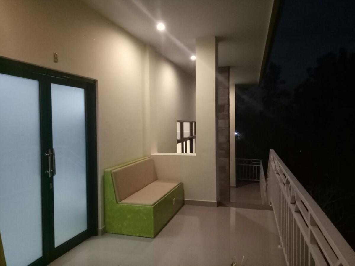 Pering Bungalow Ubud Buitenkant foto