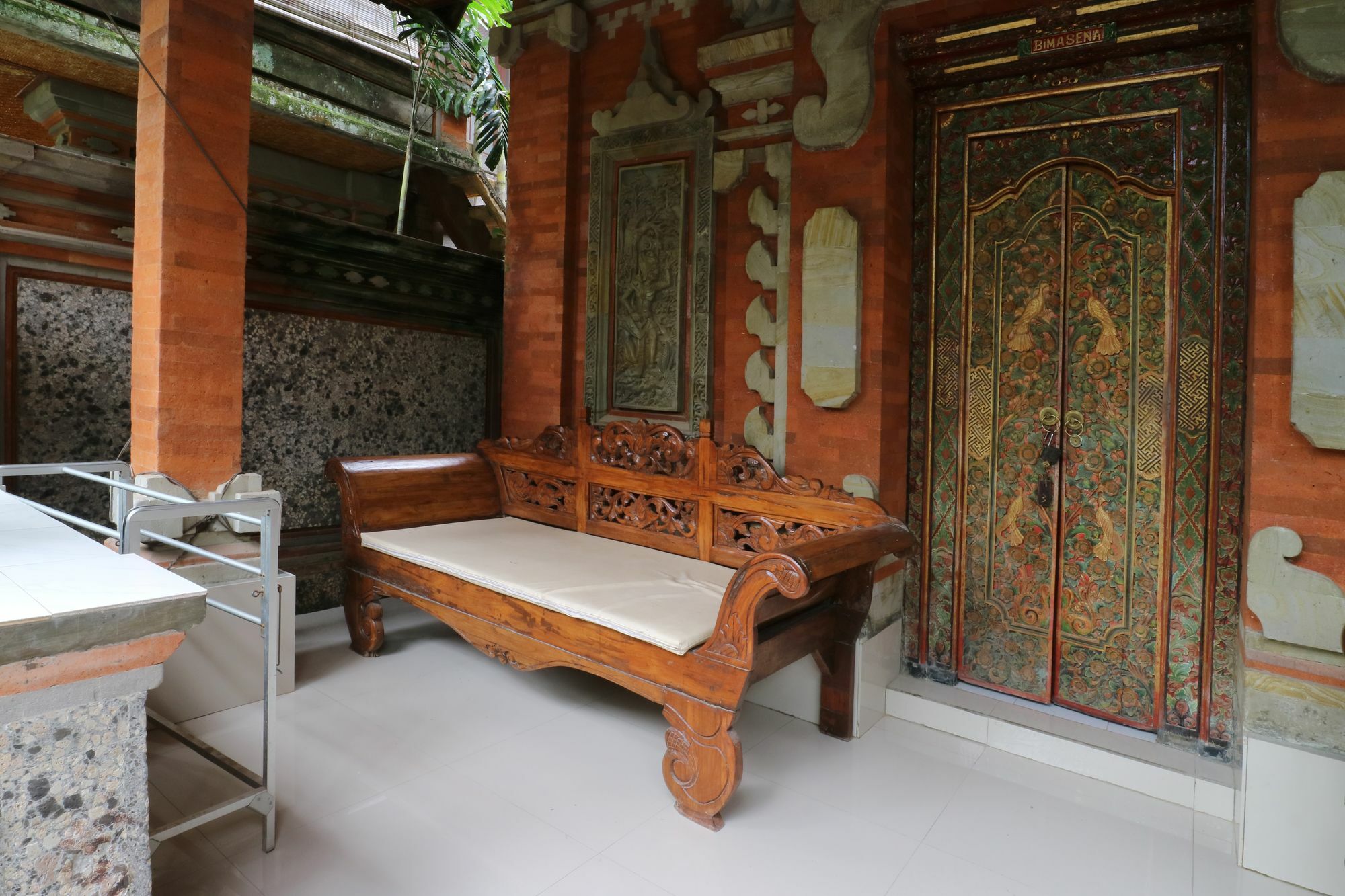 Pering Bungalow Ubud Buitenkant foto
