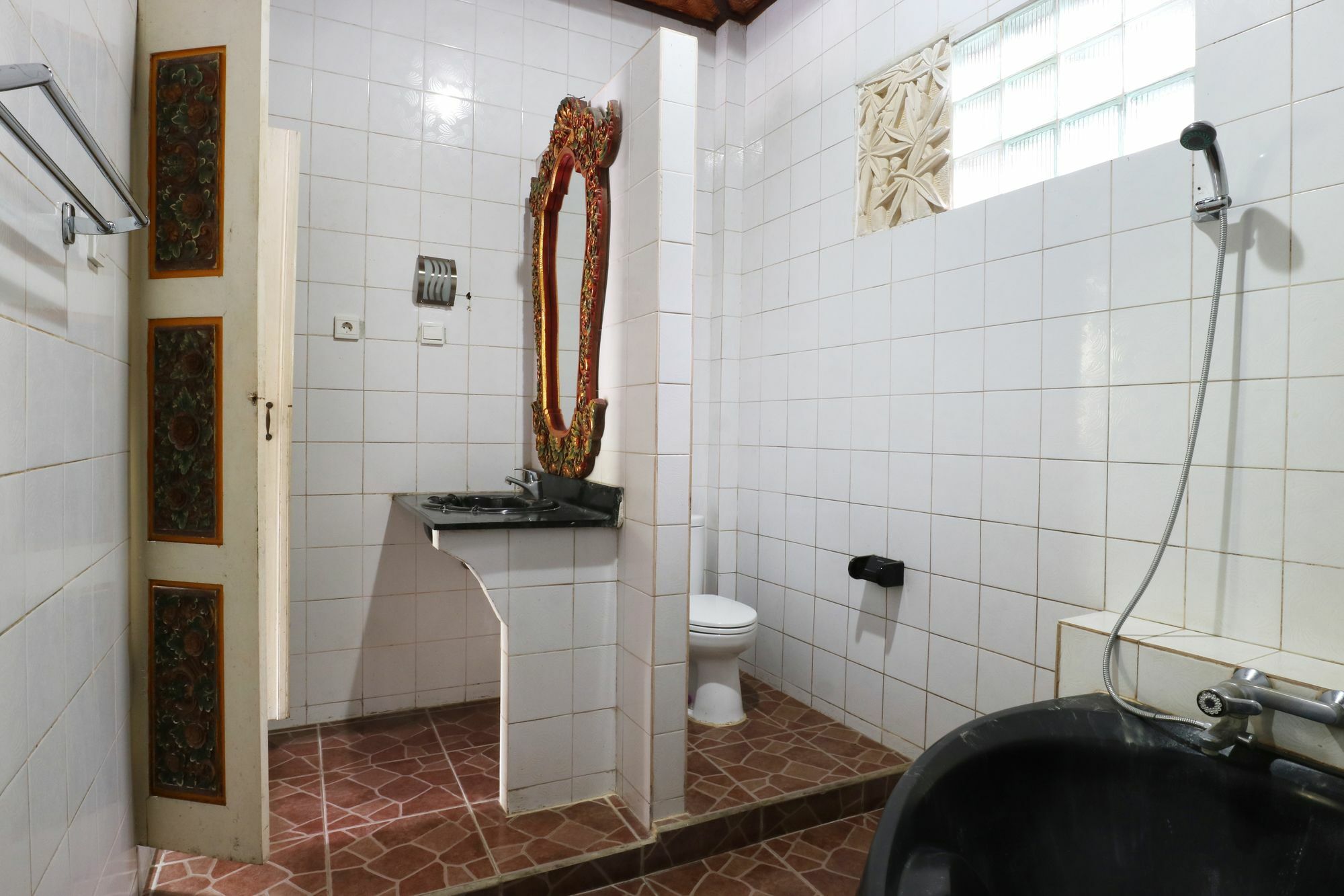Pering Bungalow Ubud Buitenkant foto