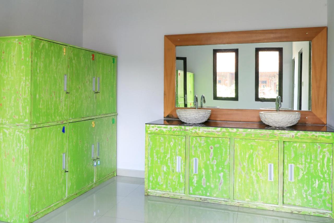 Pering Bungalow Ubud Buitenkant foto