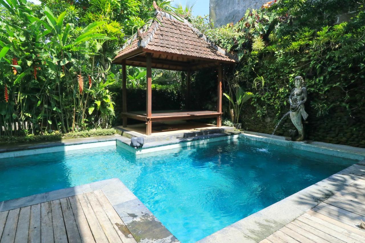 Pering Bungalow Ubud Buitenkant foto