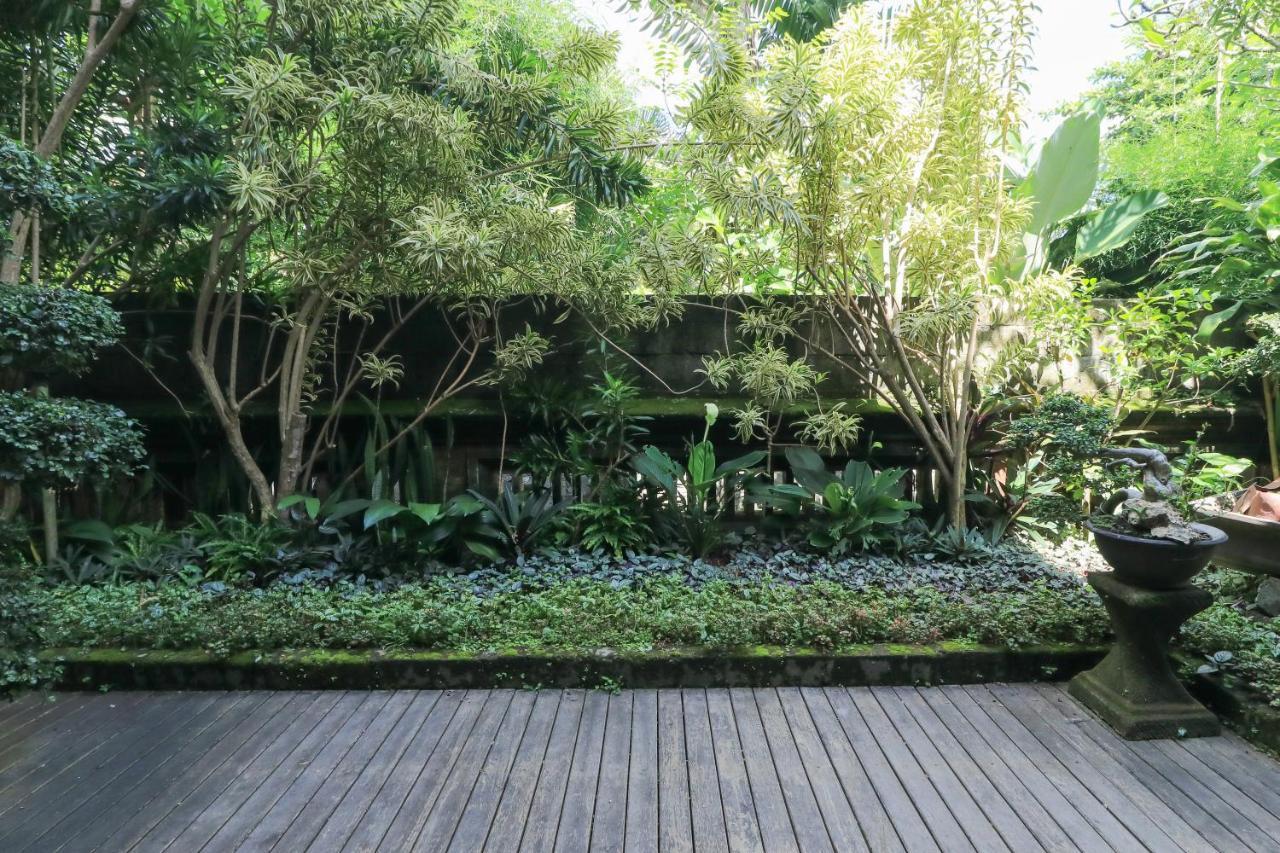 Pering Bungalow Ubud Buitenkant foto