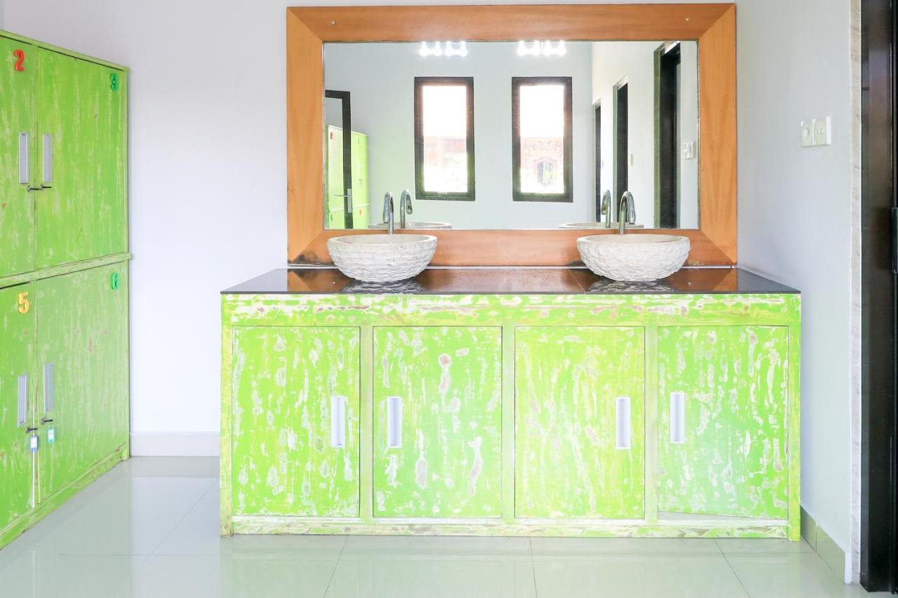 Pering Bungalow Ubud Buitenkant foto