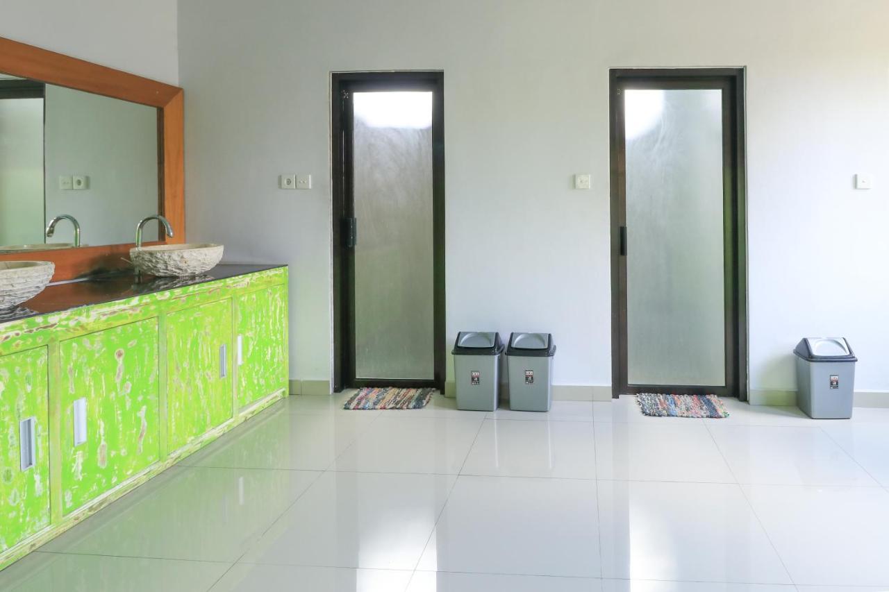 Pering Bungalow Ubud Buitenkant foto